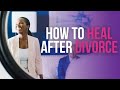 Divorce recovery from emotional pain to gratitude  myesha chaney