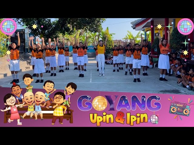 GOYANG UPIN&IPIN SERU BANGET!!! class=