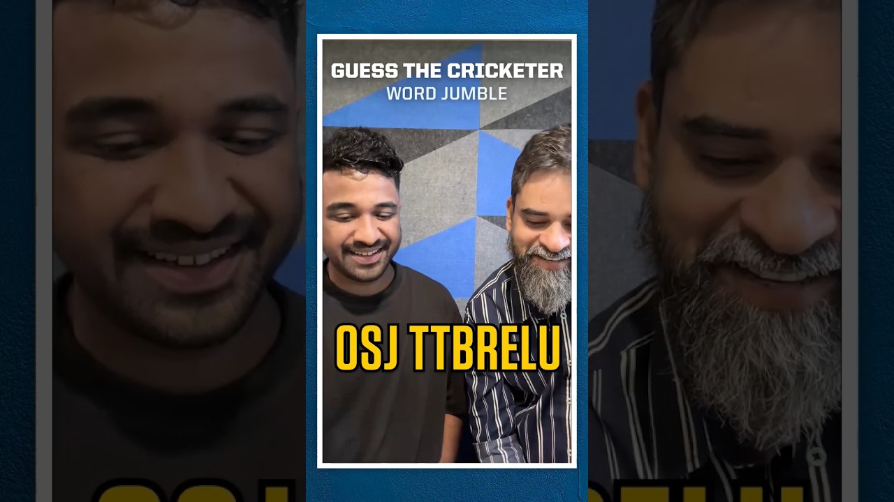 Word Jumble 🔠 Starts easy, ends hard #Shorts