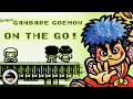 Sarawareta Ebisumaru is Goemon's Big Pocket-Sized Adventure