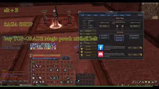 TUTORIAL cheap TOP s Grade belt  L2 saga