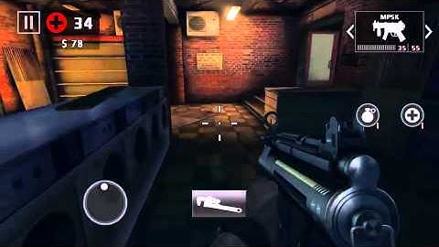 Dead Trigger Find The Scientist Mission