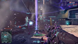PlanetSide 2 - Ceres hydro