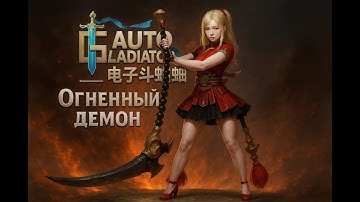 Yamashita прожарка лобби -Auto Gladiators S8