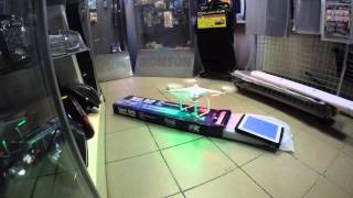 DJI phantom 1 battery test