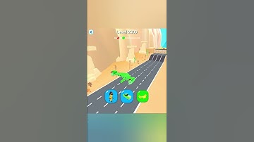 Shape shifting game Play beamng drive Level - 2309