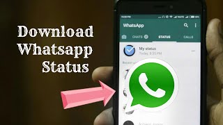 How to save / download whatsapp status pictures and videos screenshot 5