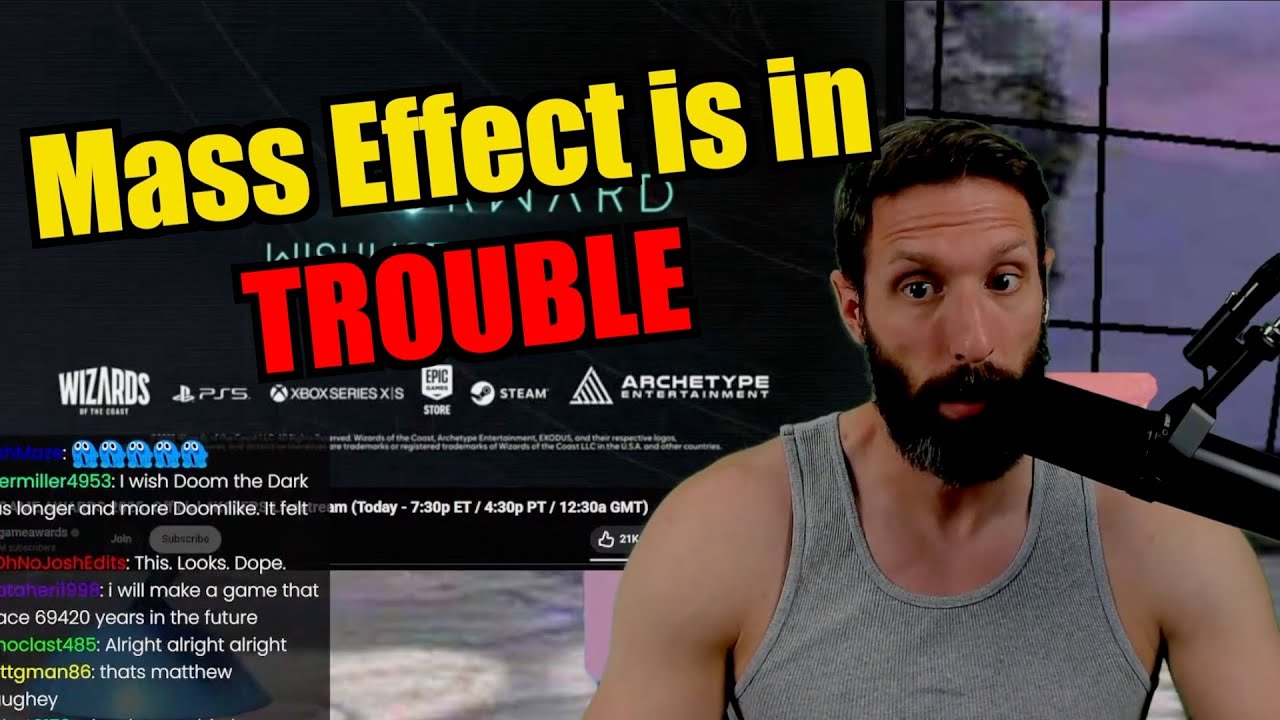Mass Effect готов! | Анонс Exodus