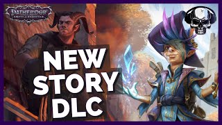 Pathfinder: WotR - New Story DLC - Through The Ashes