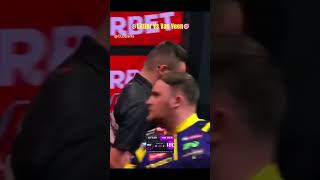 🎯Gian van Veen Vs Luke Littler🎯 9 DARTER #LukeLittler #GianvanVeen #darts #dartschampionship