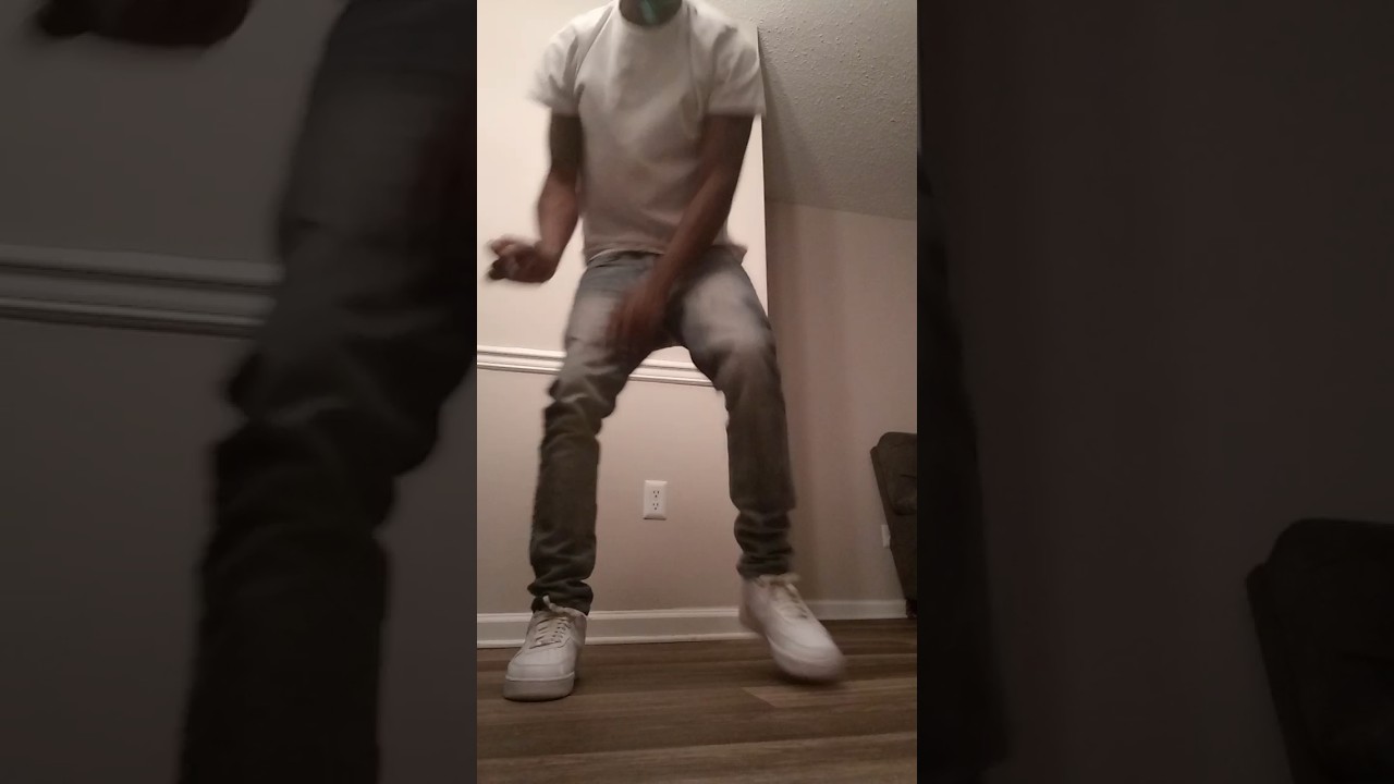 NBA YoungBoy Mad Man dance challenge @northsidelilmack