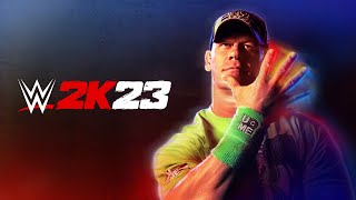 Playing The new wwe2k23!