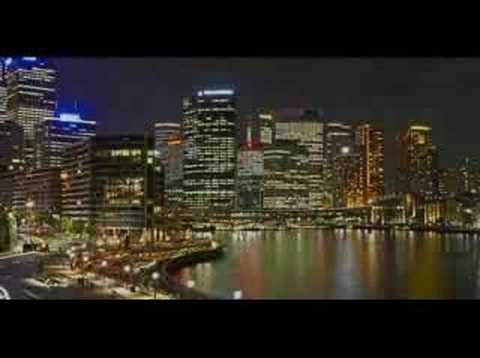 Earth Hour Movie - Narrated by Jeremy Piven