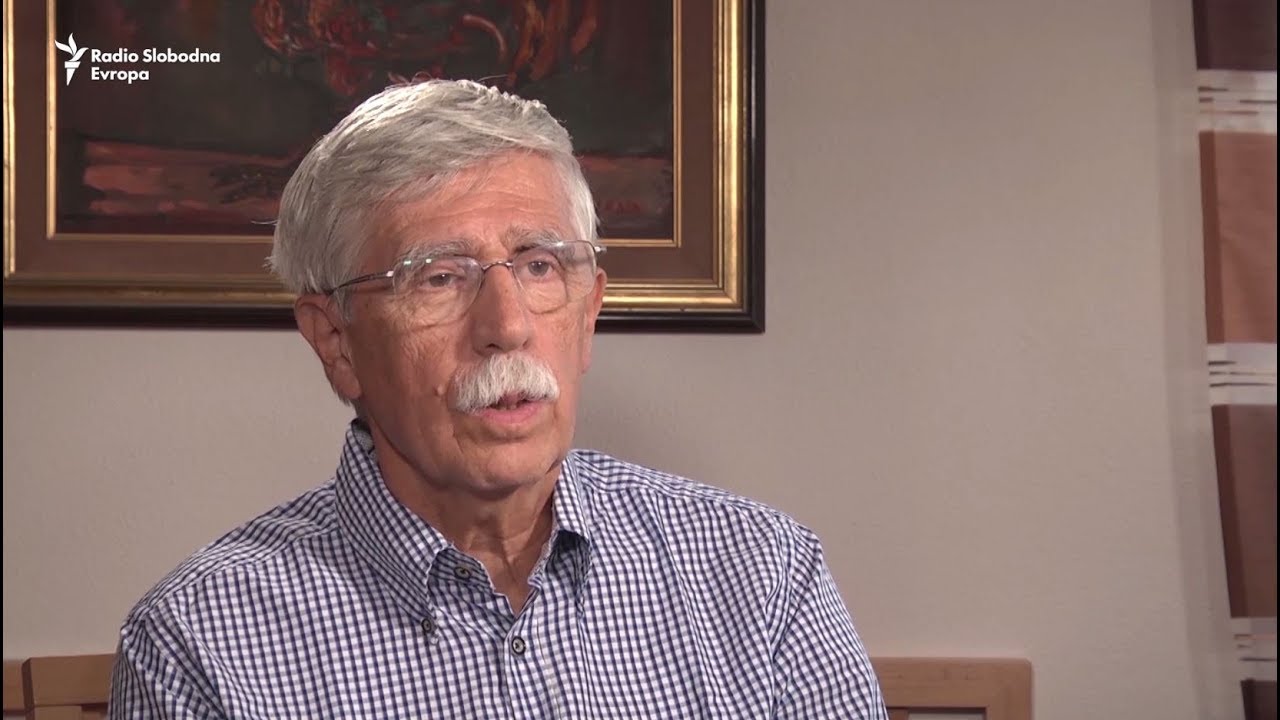 Ribičič: Trebaće još 100 godina da vidimo ko je bio u pravu