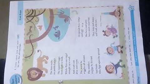 (Video 2)Unit four/How Creatures Move/Class-5th/sub-English/Teacher-Jadhav D S