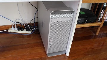 Apple Power Mac G5 Review