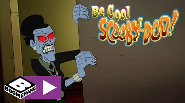 Be Cool, Scooby-Doo! | Good Boys and Creepy Hotels | Boomerang UK