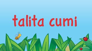 Video thumbnail of "Gran Comisión - Talita Cumi (Coreografía y letra)"