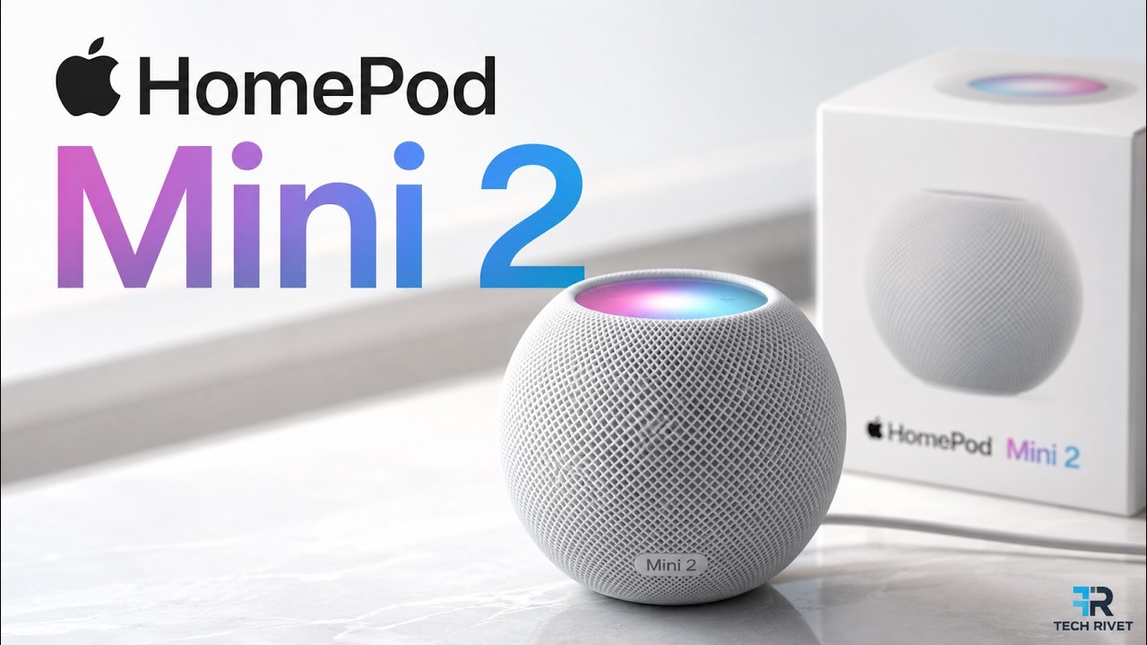 Apple Pod mini (その2) YouTube