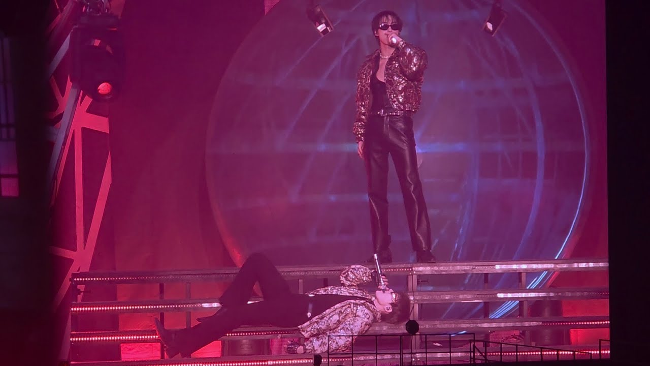 250322 ATEEZ MATZ+Ice On My Teeth / World Tour Finale In Seoul day 1 [Towards The Light : Will To...