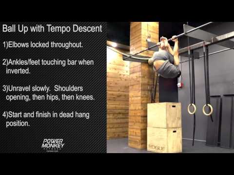 Ball Up with Tempo Descent
