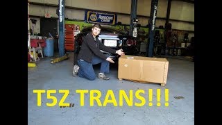 SN95 Mustang T5Z Transmission & Speedometer Recalibration Gear Tutorial
