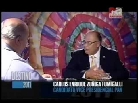 Poltica e iniciativa privada: Carlos Ziga Fumagall...