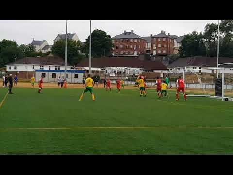 Briton Ferry vs Ynysygerwn 2018