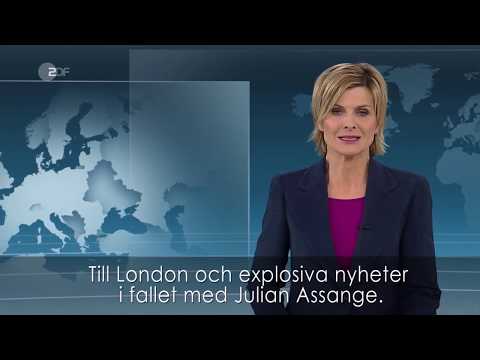 FN-utredare: hög svensk polis fabricerade bevis mot Julian Assange
