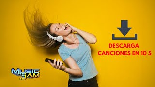 DESCARGAR CANCIONES CON JAM MUSIC screenshot 4