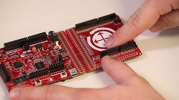 Learn about the Cypress PSoC 4200L and implement of CapSense enabled USB trackpad