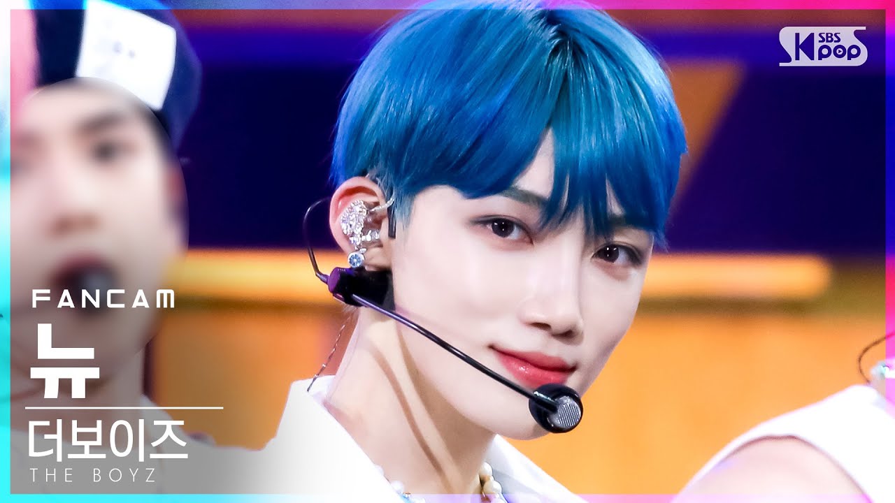 ソヌ THRILL RIDE ヨントントレカ ドボイズ 안방1열 직캠4K] 더보이즈 뉴 'THRILL RIDE' (THE BOYZ NEW FanCam
