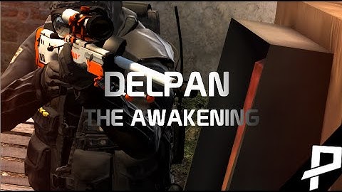 CS:GO Delpan - The Awakening (Fragmovie)