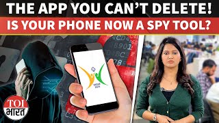 Sanchar Saathi App Sparks Row Over Privacy: Is Your Phone Up For Snooping? | Cyber Security Row screenshot 2