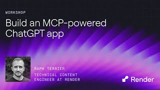 Famous Build an interactive ChatGPT app powered by OpenAI Apps SDK and MCP Net Worth