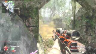 Tomahawk across the map ! Jungle - BLACK OPS