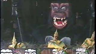 1995 South Philly Vikings Fancy Brigade Rumble In The Mighty Jungle - 1St Place