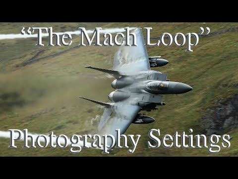 Mach Loop, Cad West - LFA7 - Photography & Video