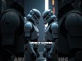 Stormtroopers vs. Their Own Haunted House