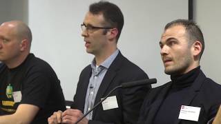 Blockchain Panel Discussion - LSE Alumni London Event (10 Apr 2018)