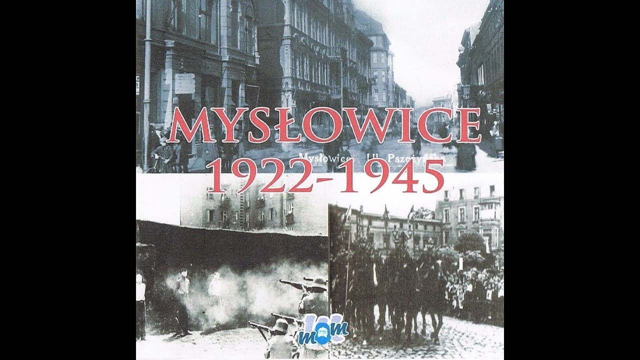 Mysłowice 1922 - 1945