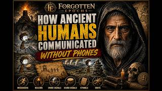 The Craziest Ways Ancient Humans Communicated