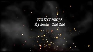 DJ Snake - Taki Taki Lyrics ft. Selena Gomez, Cardi B, Ozuna