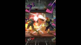 Captain Falcons Ora Ora Rush