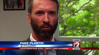 Counterfeiters sold over 70,000 fake credit cards, driver's licenses online