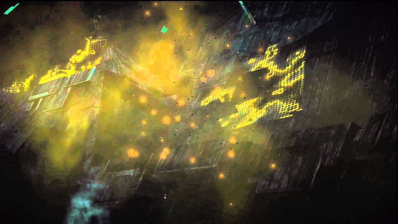 Tron: Evolution - Gibson's Death