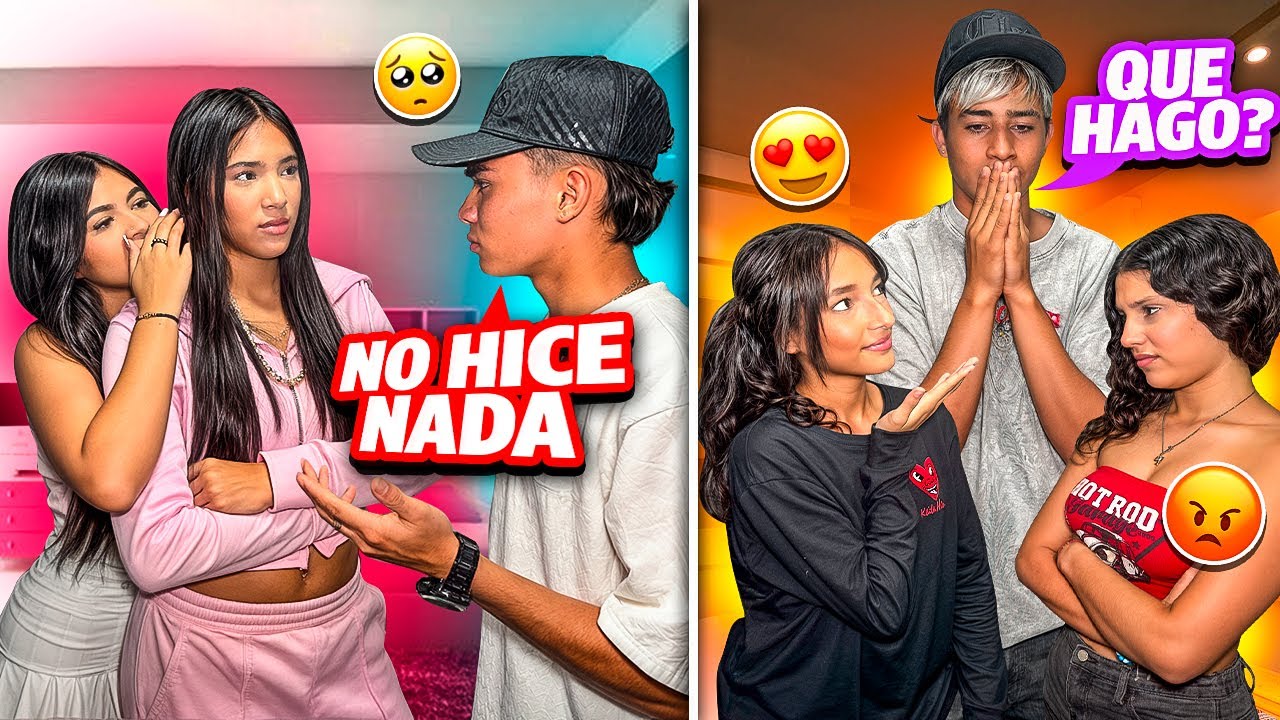 Roylimar se entera de una traición 😱 Cap 8