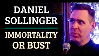 Simulation | RSFF #339 Daniel Sollinger - Immortality or Bust