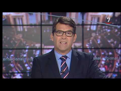 CyLTV Noticias 20.30 horas (29/08/2019) la85