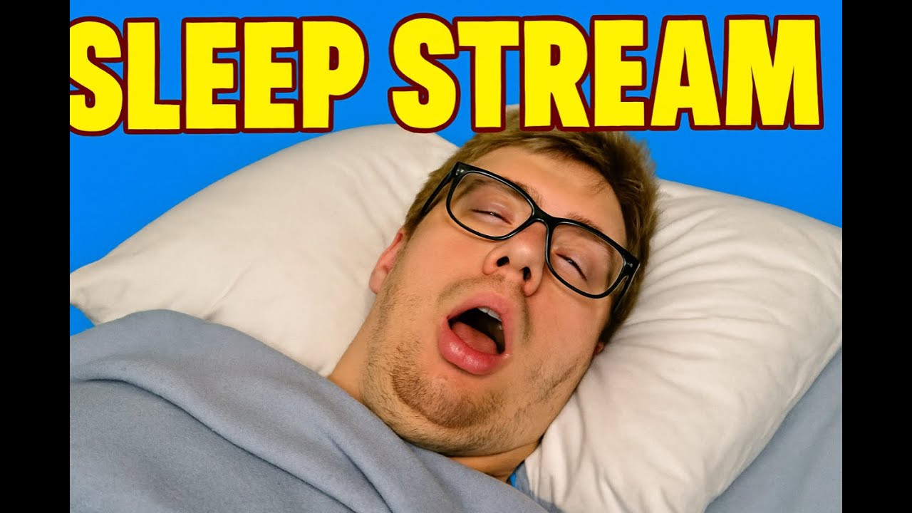 Sleep Stream (ROAD TO 10K) - YouTube